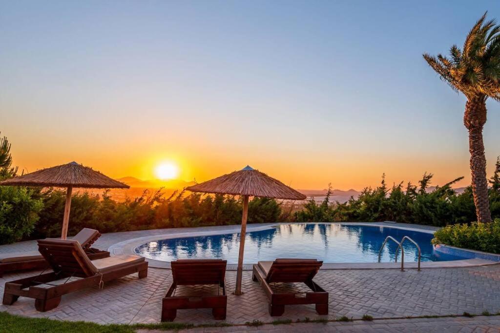 Breathtaking View Guesthouse2 Psalidi  Esterno foto