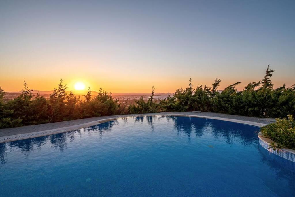 Breathtaking View Guesthouse2 Psalidi  Esterno foto