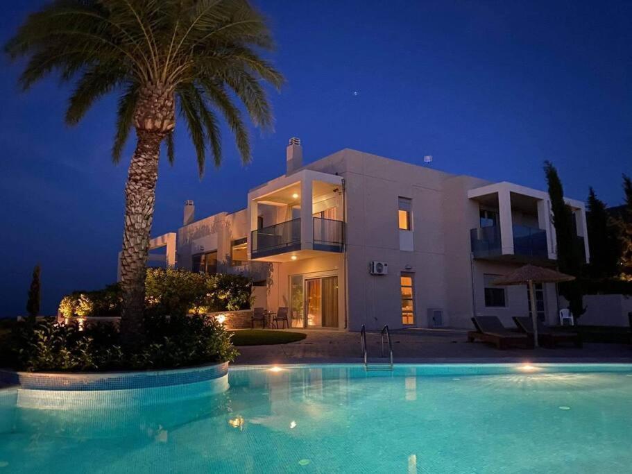 Breathtaking View Guesthouse2 Psalidi  Esterno foto