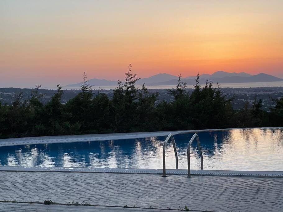 Breathtaking View Guesthouse2 Psalidi  Esterno foto