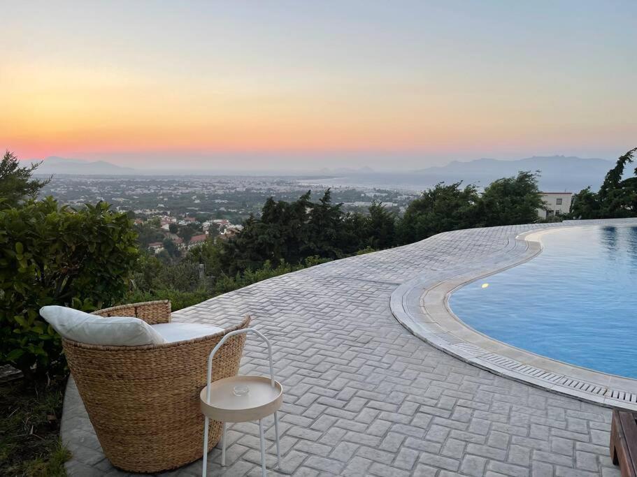 Breathtaking View Guesthouse2 Psalidi  Esterno foto