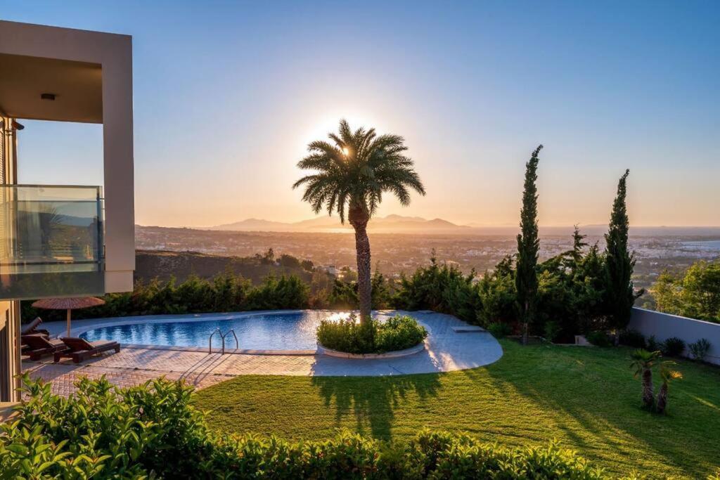 Breathtaking View Guesthouse2 Psalidi  Esterno foto