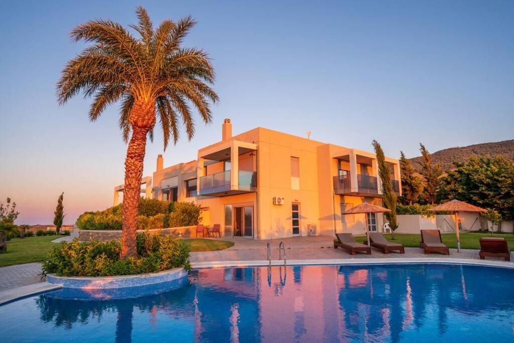 Breathtaking View Guesthouse2 Psalidi  Esterno foto