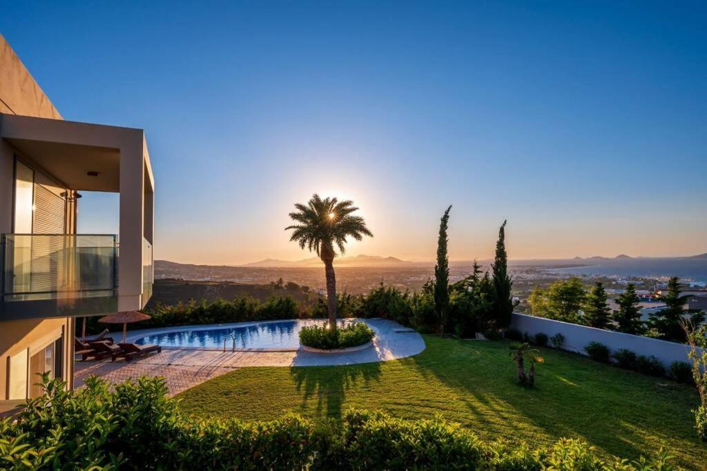Breathtaking View Guesthouse2 Psalidi  Esterno foto